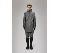 Rains Long Jacket | Veste Imperméable | Gris | S | Homme