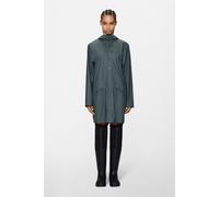 Rains - Long Jacket W3 - Manteau imperméable - XL - dark grey