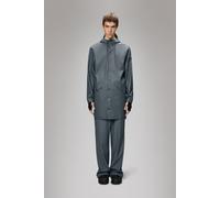 Rains Long Jacket | Veste Imperméable | Lagoon | XL | Male