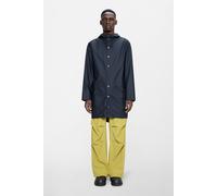 Veste impermÃ©able longue Rains Bleu XS