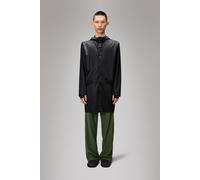 Rains Long Jacket | Veste Imperméable | Noir | XL | Male