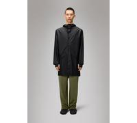 Rains Long Jacket | Veste Imperméable | Noir | XS | Male