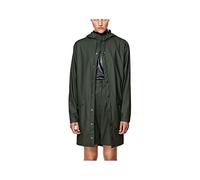 RAINS Long Jacket Veste imperméable unisexe pour adulte