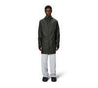 RAINS Long Jacket Veste imperméable unisexe pour adulte
