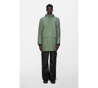 Rains Veste imperméable Long Jacket Vert XL Femme