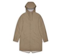 Rains - Long Jacket W3 - Manteau imperméable - XL - beige