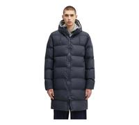 Rains - Long Puffer Jacket - Homme - Manteaux - Bleu - Taille: XS