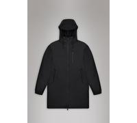 Rains Long Storm Breaker - Black XS