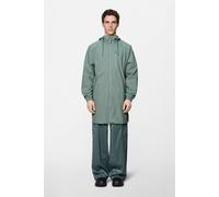 Rains Long Storm Breaker | Veste Imperméable | Vert | S | Homme