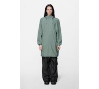 Veste imperméable à capuche Rains Storm Breaker Vert XS