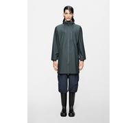 Rains Long Storm Breaker | Veste Imperméable | Gris | S | Homme
