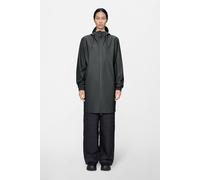 Rains - Long Storm Breaker W3 - Manteau imperméable - XL - dark grey