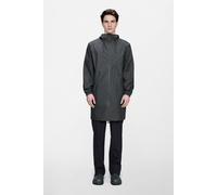 Rains Long Storm Breaker | Veste Imperméable | Gris | XS | Femme