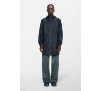 Rains Long Storm Breaker | Veste Imperméable | Navy | L | Homme