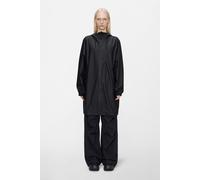 Rains Long Storm Breaker | Veste Imperméable | Noir | M | Femme
