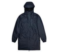 Rains - Long Storm Breaker W3 - Manteau imperméable - S - navy