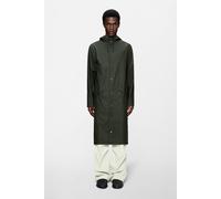 Rains Longer Jacket | Veste Imperméable | Vert | L | Homme