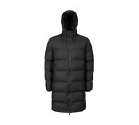 RAINS Manteau d’hiver 'Alta Longer W3T3' noir, Taille XXL