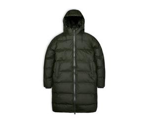 RAINS Manteau d’hiver 'Alta Longer W3T3' olive, Taille XL