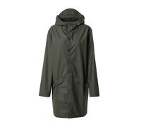 Vêtements Rains Long Jacket W3 - Unisexe W pour Accessoires XS Vert