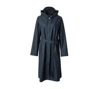 RAINS Manteau mi-saison bleu marine, Taille L