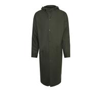 RAINS Manteau mi-saison vert, Taille XS