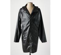 rains manteaux homme de couleur noir XS