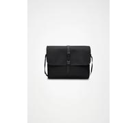 Rains Messenger Bag | Everyday | Black | One Size