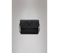 Rains Messenger Bag | Sac Pour Ordinateur Portable | Noir | One Size | Male
