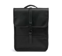 Rains Micro Sac à dos noir, polyester,polyuréthane, unisexe