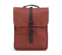 Rains Micro Sac à dos rouge, unisexe, 5L