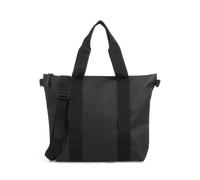 RAINS BORSA TOTE BAG MINI W3 BLACK ART.14160