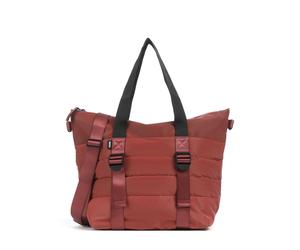 Rains Mini Cabas rouge, polyester, unisexe