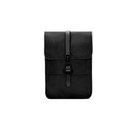 Rains Mini Femme Backpack Noir, Black, Taille unique