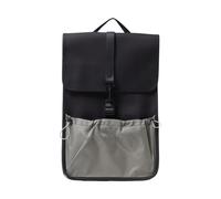 Rains - Mini sac à dos imperméable - Homme - Sacs - Noir - Taille: ONE Size