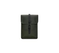 Rains - Mini Sac à Dos Imperméable - unisex - Sacs - Vert - Taille: ONE Size