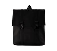 Rains - Mini Sac à Dos Noir - Matière Synthétique - unisex - Sacs - Noir - Taille: ONE Size