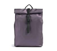 Rains Mini Sac à dos roll-top lilas, polyester,polyuréthane, unisexe