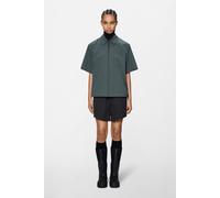 Rains Mito Short Sleeve Shirt | Gris | S | Homme