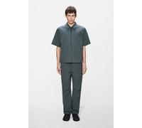 Rains Mito Short Sleeve Shirt | Gris | S | Homme