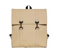 Rains - MSN Bag Mini - Femme - Sacs - Beige - Taille: ONE Size