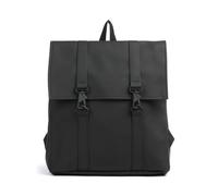 Rains MSN Mini Sac à dos noir, polyester,polyuréthane, unisexe