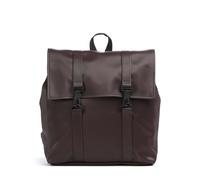 Rains MSN Mini Sac à dos vin, unisexe, 11L