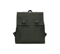 Rains MSN Sac à dos vert foncé, unisexe, 16L