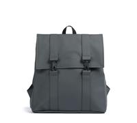 Rains MSN Sac à dos gris, polyester,polyuréthane, unisexe