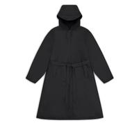 Rains A-Line Longer W Jacket | Veste Imperméable | Noir | L | Femme