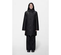 Vêtements Rains Nome Long Parka W3T3 - Unisex M pour L Noir