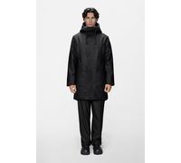 Vêtements Rains Nome Long Parka W3T3 - Unisex M pour XL Noir