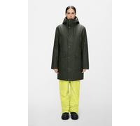 Rains Nome Long Parka | Veste D’hiver | Vert | XS | Homme