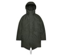 Rains - Nome Long Parka W3T3 - Parka - M - green